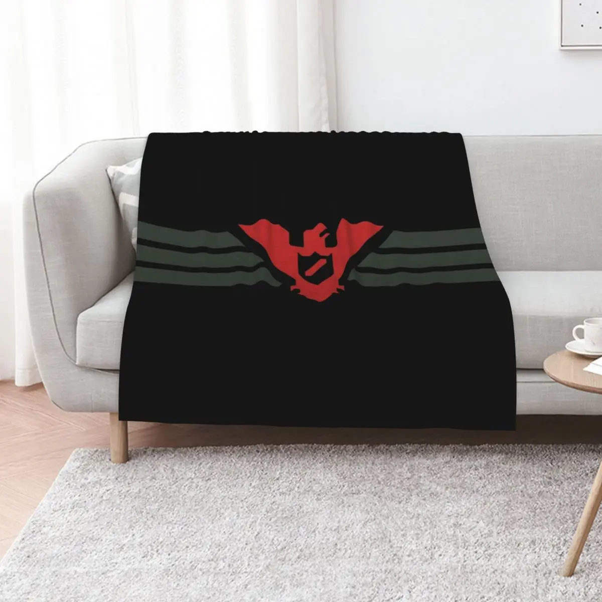 Arstotzka Flag Throw Blanket Large Plaid on the sofa Thin christmas decoration heavy to sleep christmas gifts Blankets