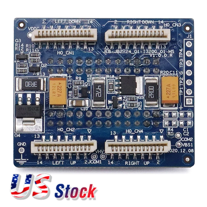 Original Brand New Generic Printhead Transfer Board for I3200-A1 Printhead DTF Printers Machine Parts Bulk Wholesale US Stock