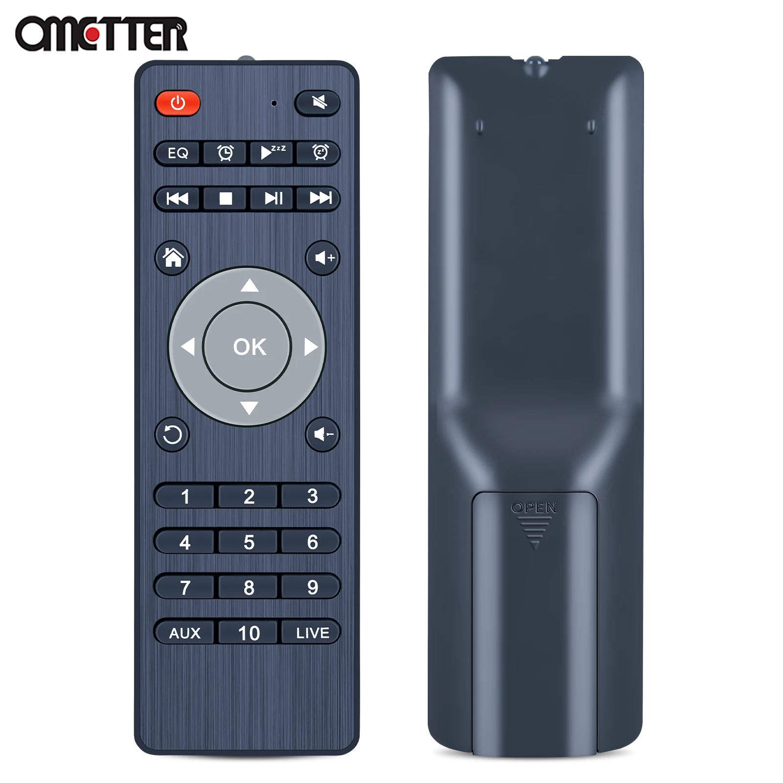 New Remote Control … - image