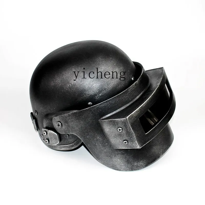 

Tqh Jesus Survival Adult Chicken Eating High Quality Reduction Equipment Level 3 Helmet