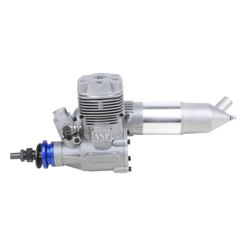 SANYE ASP MAGNUM XLS S91A 14.95CC Motore Nitro a metanolo ABC a due tempi per aereo RC rispetto al motore OS YS SAITO