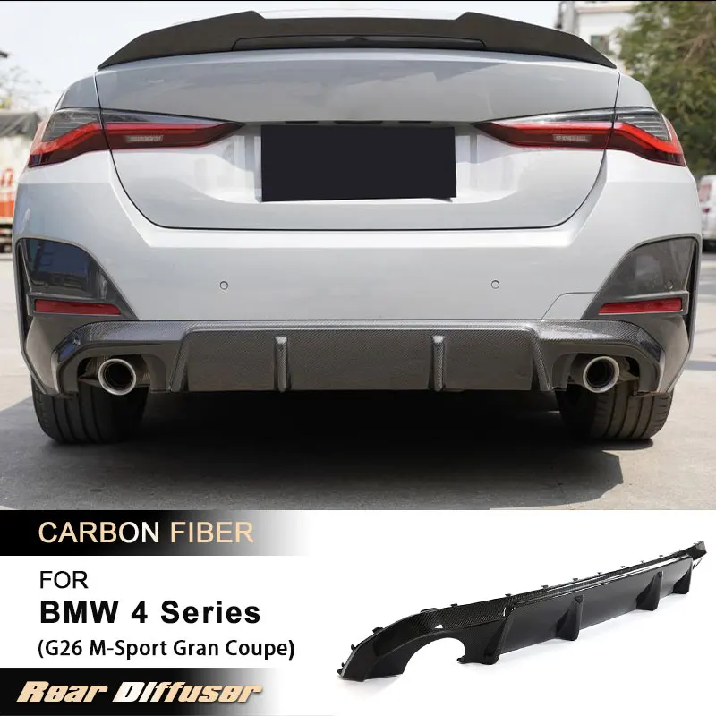 Car Rear Bumper Dif…