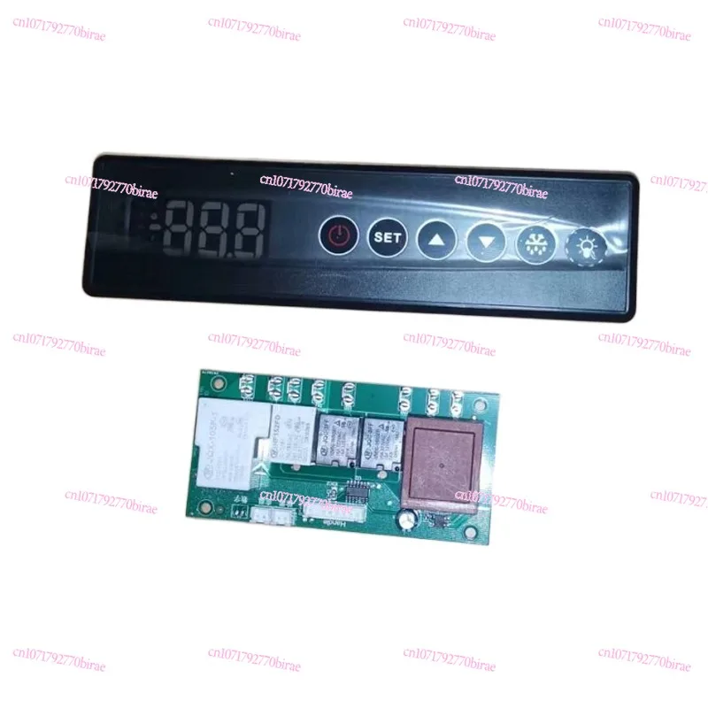 Electrical Freezer Thermostat SFF1220L4 Main Board ODM-A1D Seven-point Sweet Refrigerator Accessories