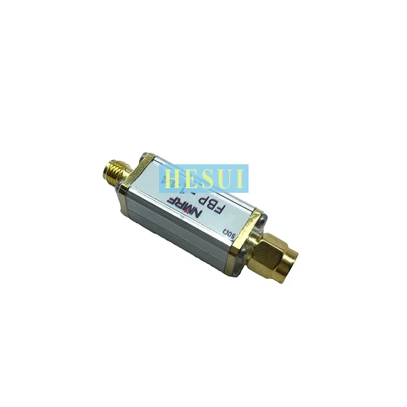 3W 144MHz module RF BPF Filter module 2-meter waveband bandpass filter module Ultra-small size SMA port CNC Al shielding shell