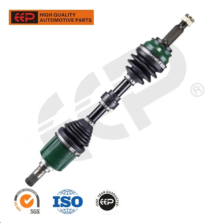 EEP Auto Transmission Systems Front CV Axle Drive Shaft For Mitsubishi Lancer 3815A107