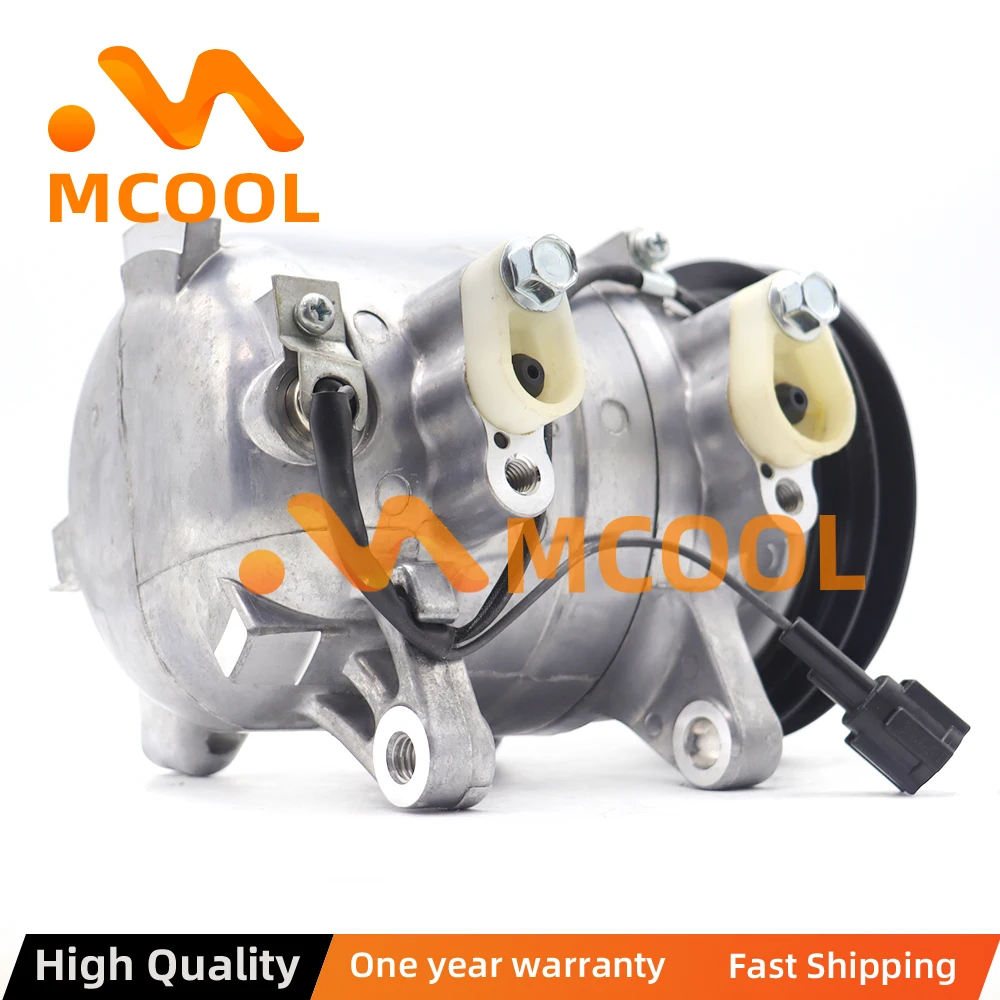 

A/C Compressor For Nissan Terrano 1986-07 For Ford Maverick 2.4 92600-56G11 92600-01G01 92600-0F001 9260036M00 9260036M02