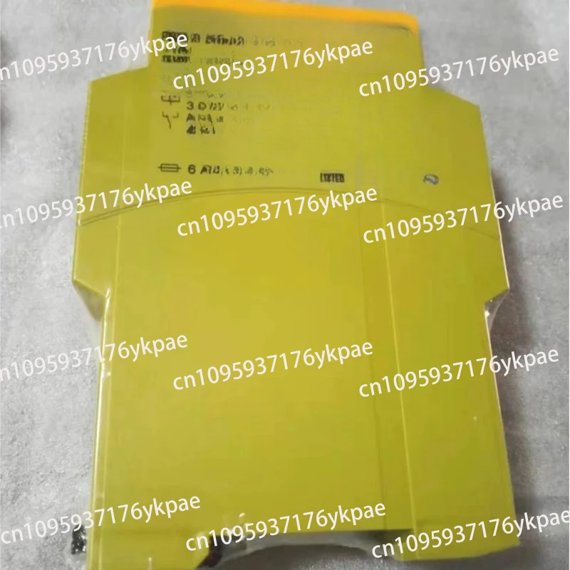 

Safety relay PNOZ X7/PNOZ X1/PNOZ X2.1/PNOZ X2/PZE X4/774300