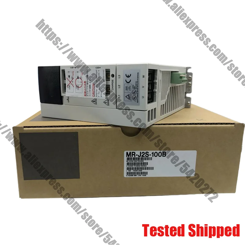 

New Original MR-J2S-100B