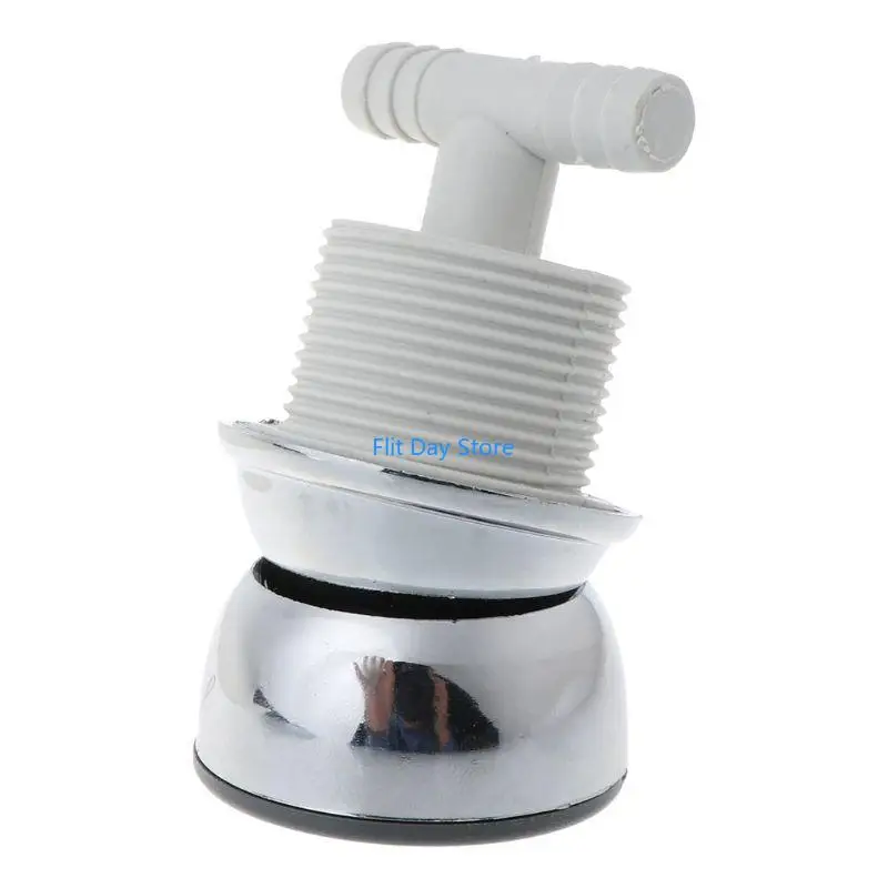F92C Bathroom Hydromassage Showerhead Water Saving Rotatable Massage Shower Nozzle