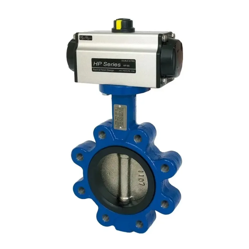 ISO Certificated 150LB PN10/16 Wafer Gearbox Marine Motor Operated Resilient butterfly Valve Prices