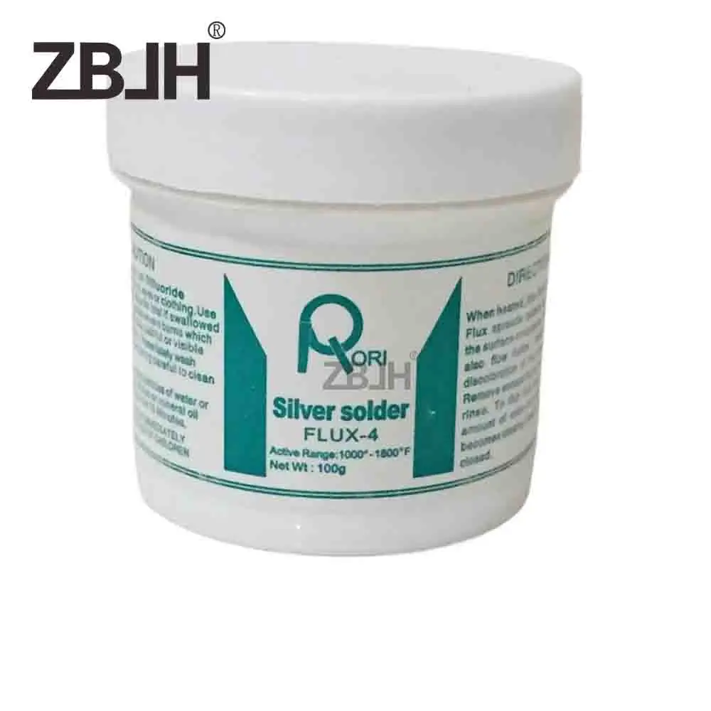 Н.В. 60 г паяльный флюс, серебряные медные паяльные флюсы, сварочный припой, порошковый флюс для сварки меди, алюминиевого сплава и т. д.