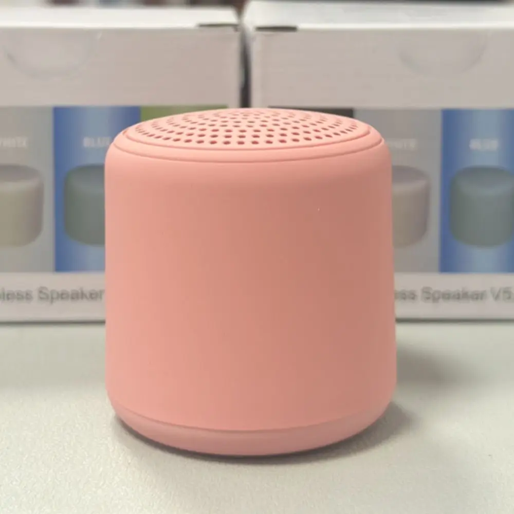 Wytrzymały Mini Głośnik Bluetooth Przenośny Bezprzewodowy Mały Głośnik Akumulatorowy Muzyka do Gier Audio Bluetooth Dla Dorosłych