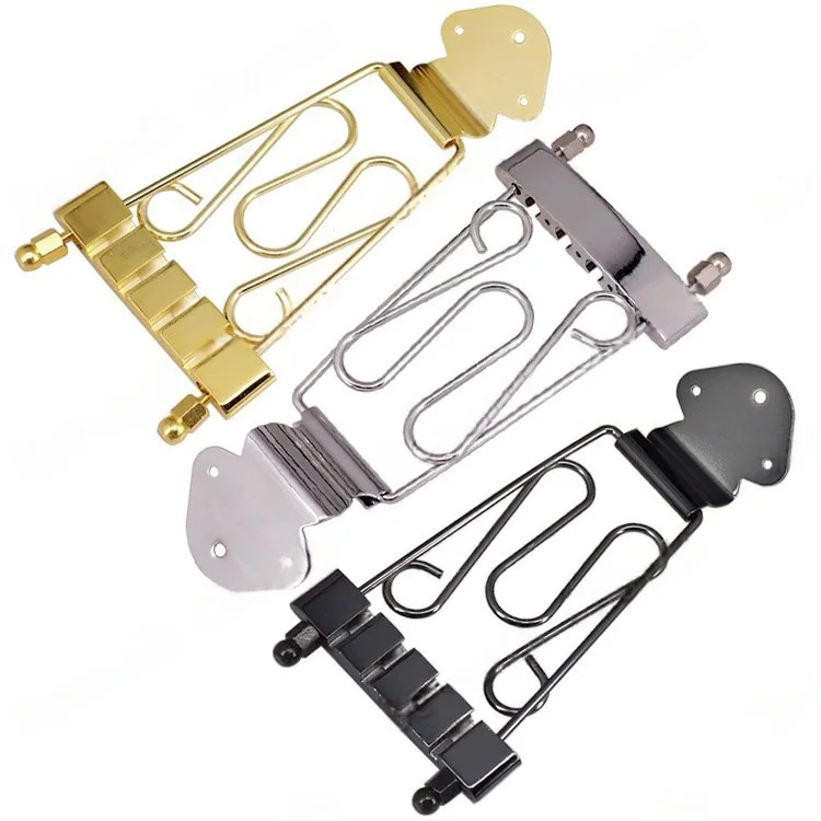 4弦エレクトリックベースブリッジテールピース