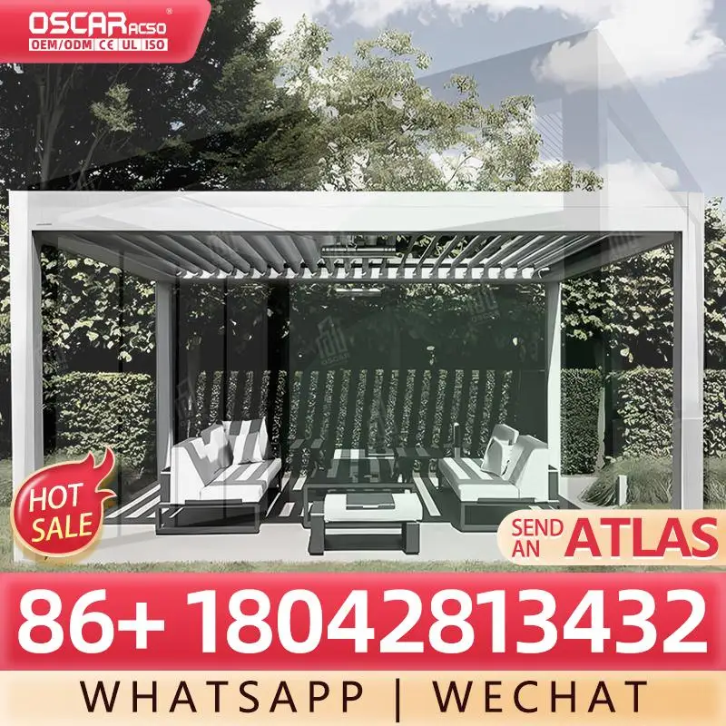 Bioclimatic Aluminu… - image