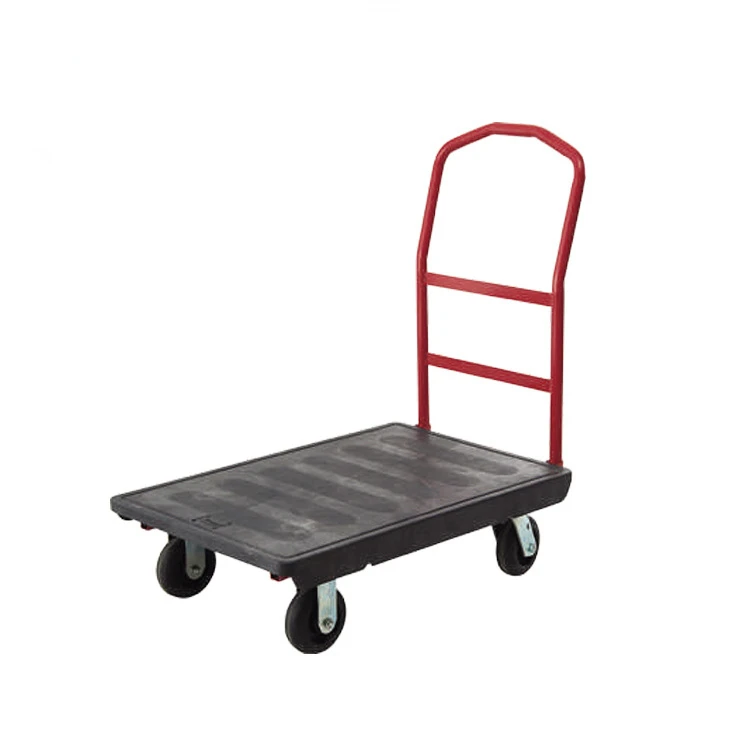 Model 4411 /4413 Flatbed Trolley Trolley