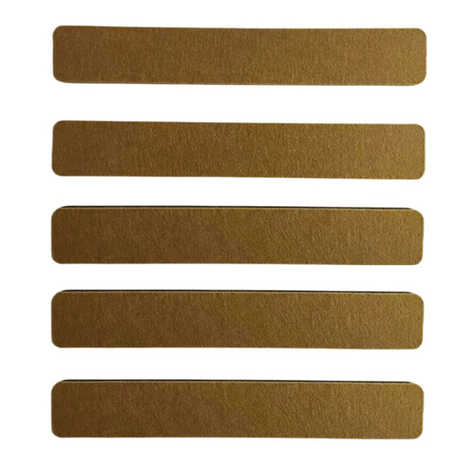 Felt Bulletin Board Corkboard Strips Self-Adhesive Memo Board with Pushpins Wall Decor for Classroom Office Decor