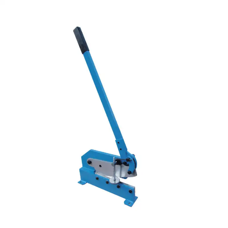 

Shearing Machines Bench Type Shear for Home Use Sheet Metal Cutter Manual Aluminium Plate Cutting Shearing Machine
