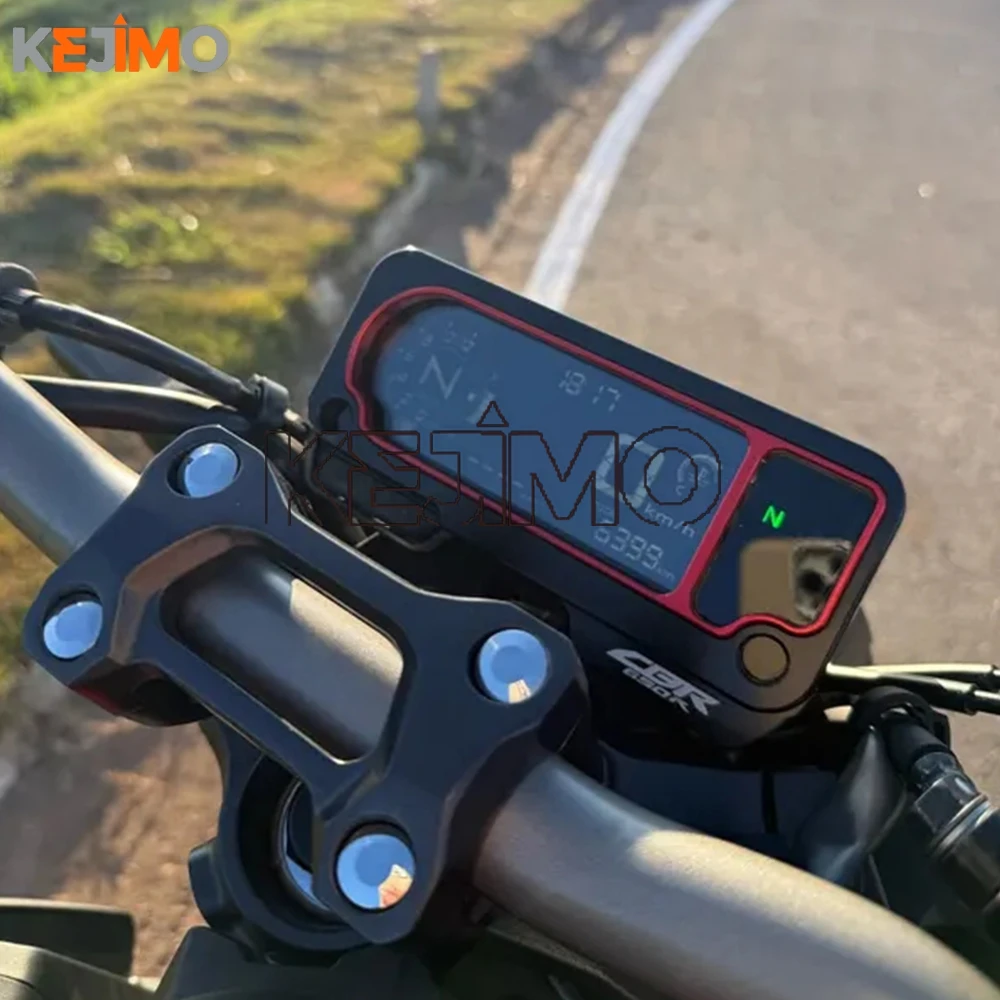 

Motorcycle CBR 500 650 R Frame Screen Instrument Meter Case Guard Cover FOR HONDA CB500X CBR650R CB650R CBR500R CB500F 2019-2024