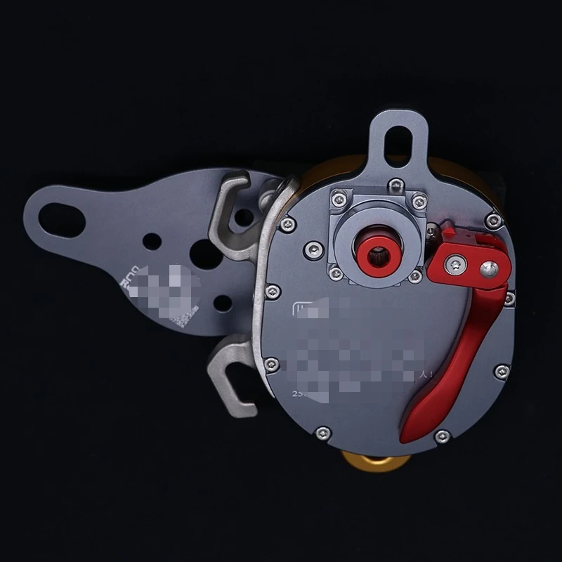 

CCD/CCR Воздушная рабочая дрель Привод Восьмикольца Ascender Times Force System Односторонний шкив