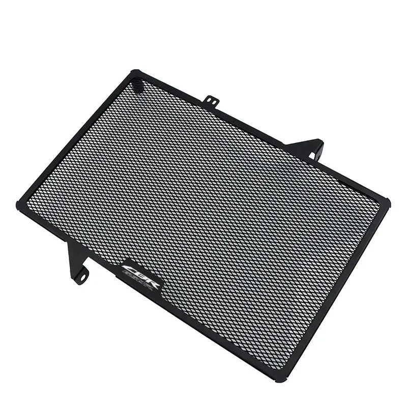For CBR650 R F Motorcycle Radiator Guard Grille Protector Cover for HONDA CB650F CBR 650F CB650R CBR 650R Protector Accessories