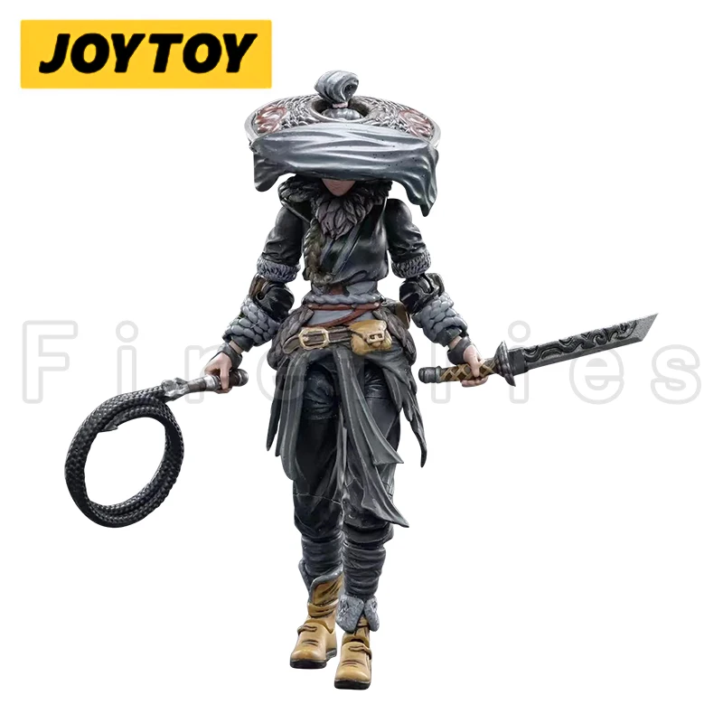 Joytoy Dark Source Action Figure, Jianghu Yunyue Qin Anime Modelo Toy, 1:18, 3.75 ", Frete Grátis