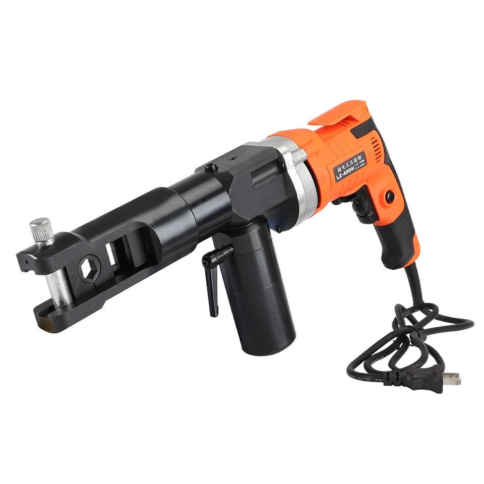 LZ-400H Plug-in electric hydraulic pliers hydraulic crimping tool