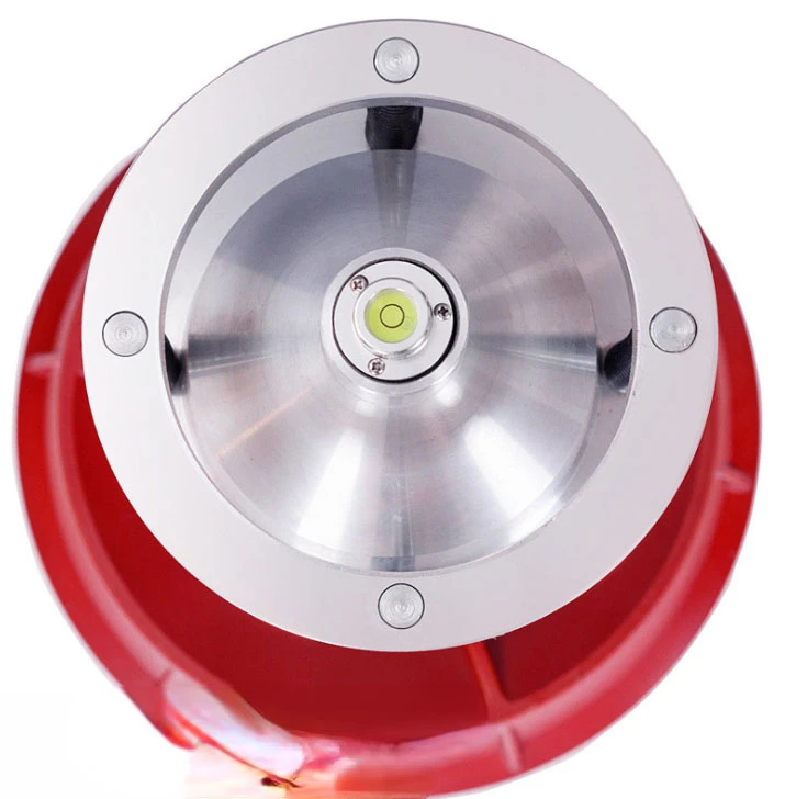 Car Truck Portable Hubs Wheel Tire Balancer Bubble Level Heavy Duty Rim Auto Repair Tools