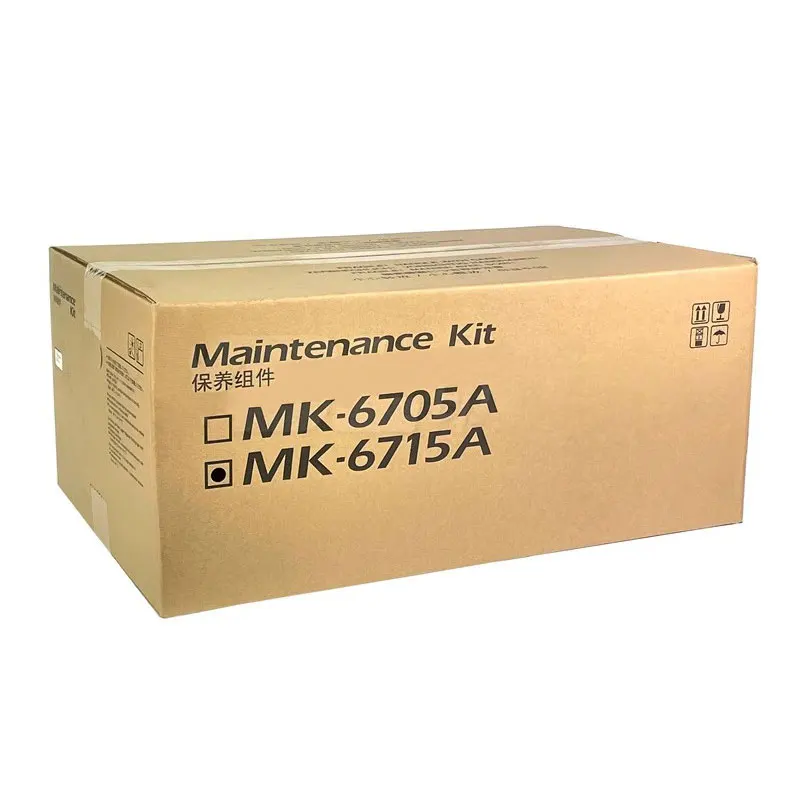 MK-6715A Maintenance Kit for Kyocera TASKalfa 6501i 8001i MK6705A