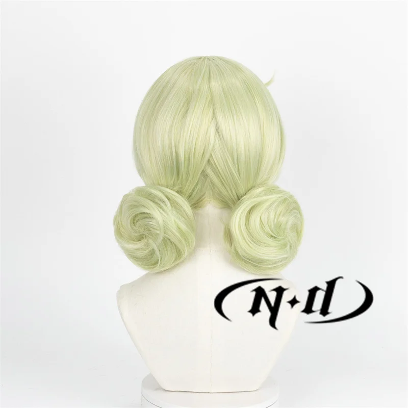 شعر مستعار كوسبلاي كيوي أراجا ، يتدفق ، شعر الفتيات السحري ، هوكي يخدع ، حفلة الهالوين ، كانيكالون الاصطناعية