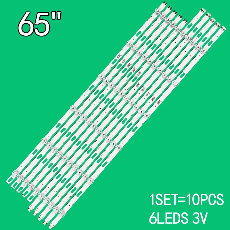 Dla UE65TU7125K UN65TU8200 UE65TU7105K UN65TU8000 UE65TU8000 UE65TU7000 BN96-50313A 50314A SVC650AG6_R L