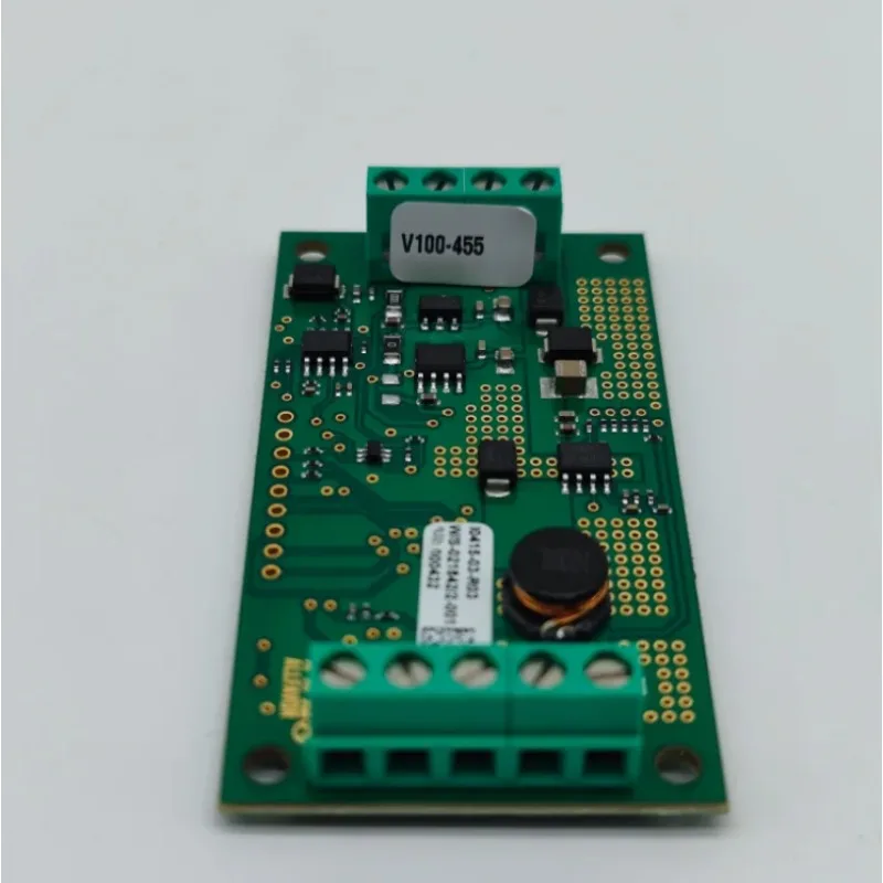 1PCS OXY-LC-485 SST Air Quality Sensors Zirconia Oxygen Sensor Control Board RS485 Interface Transmission Board