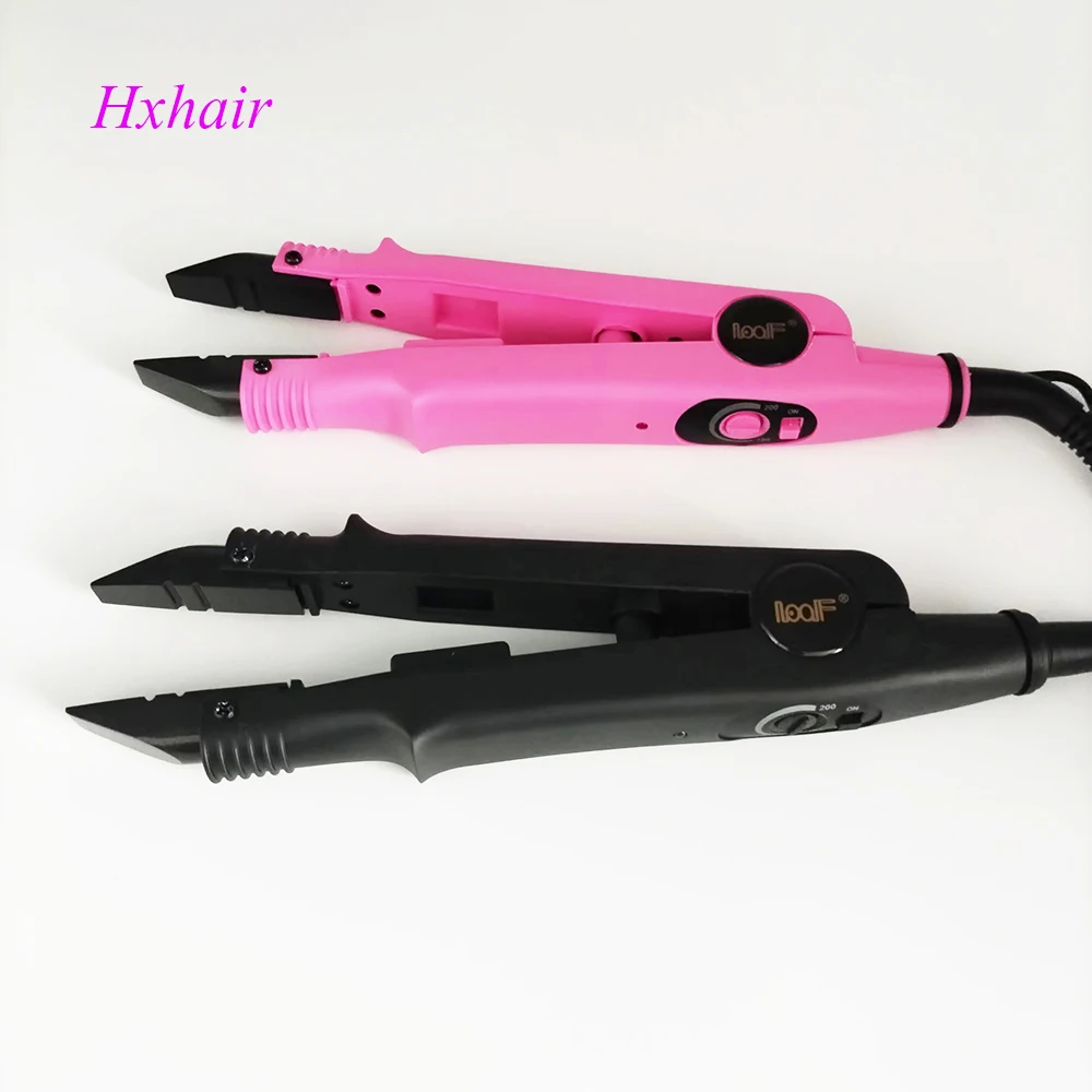 Type B  with Flat tip Adjust-Temp Hair Extension Fusion Connector /  Hair Fusion Iron / Hair Fusion Connector