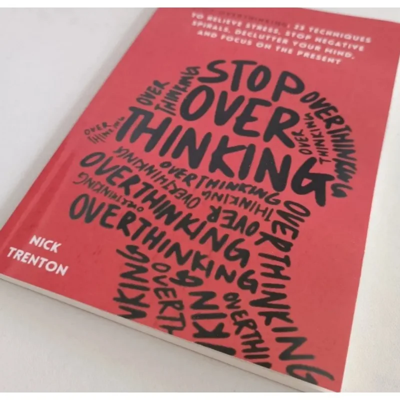 

Don't daydream, there are 23 ways to stop mental exhaustion Stop Overthinking books for kids chinese book