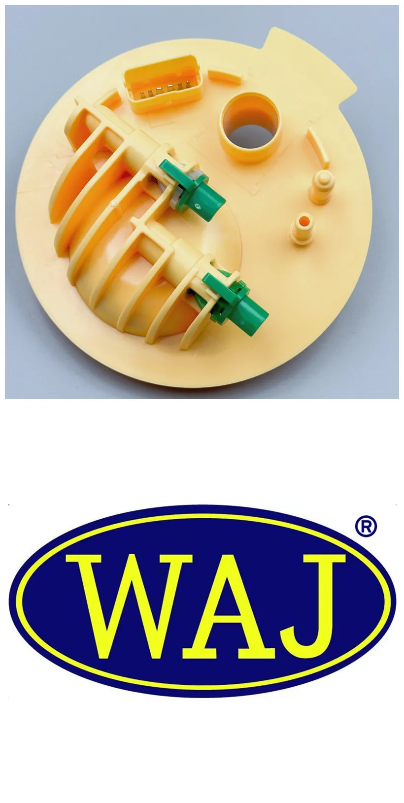 

Высококачественный топливный фильтр WAJ и крышка бака LR042718 подходит для Land Rover Discovery L319 Range Rover Sport L320, 306DT, 306DT3