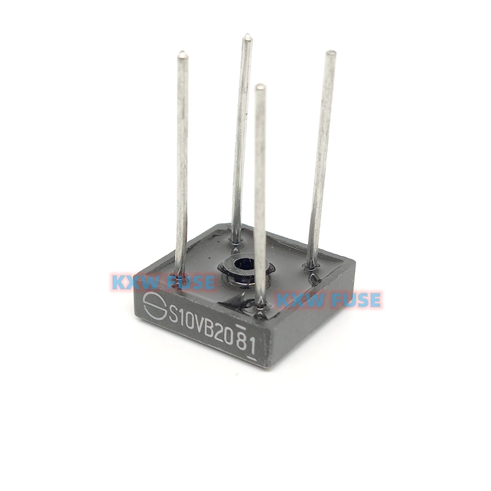 New&Original S10VB20 SHINDENGEN Rectifiers Bridge Diode 10A 200V Single Phase Bridge