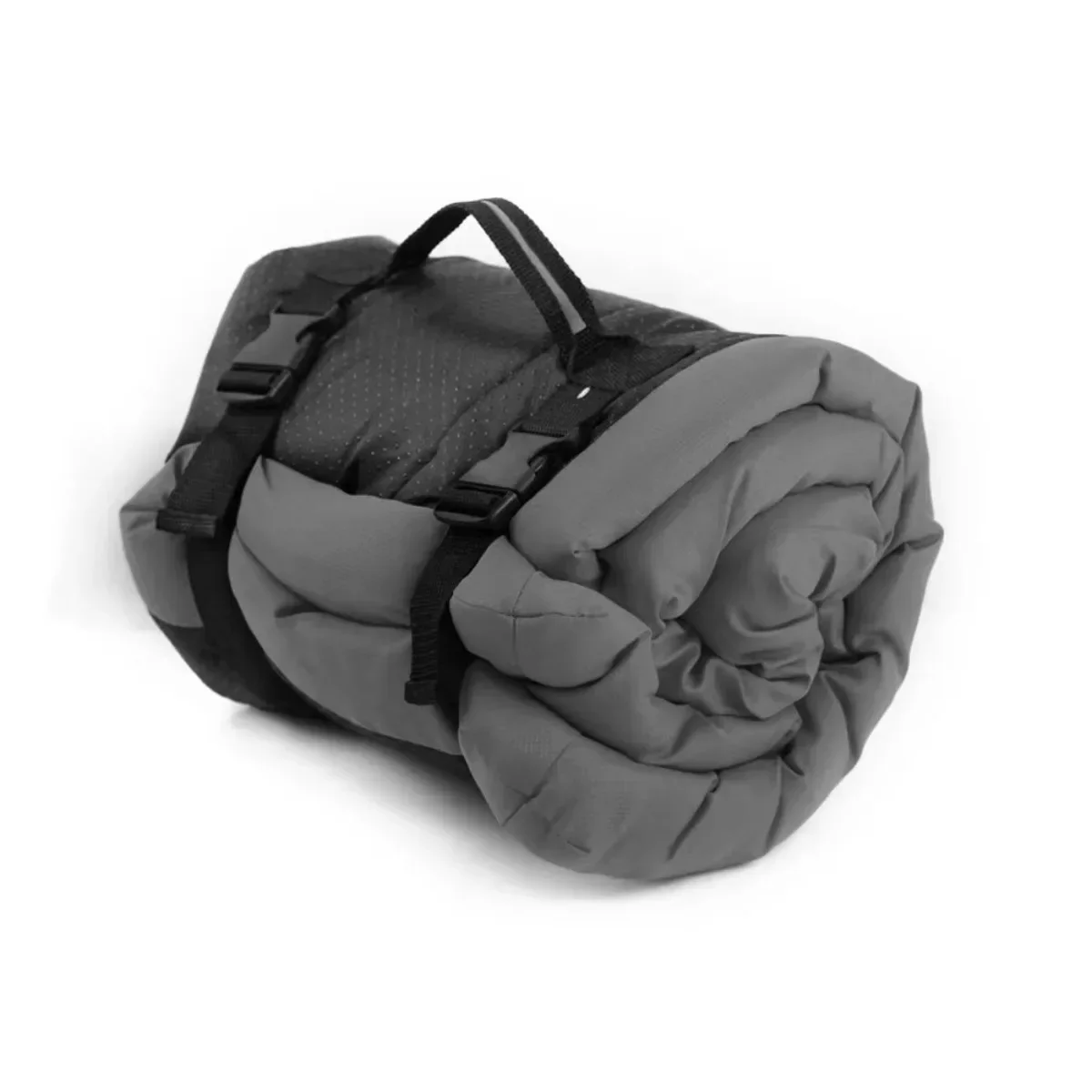 NONE Heimtierbedarf im Freien, tragbar, wasserdicht, rutschfest, faltbar, aufrollbar, Sofa, Hundekissen, Hundebett, Outdoor, Camping, Cojín Para Perros 6