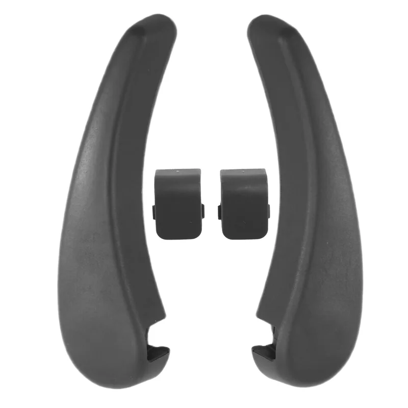 

For Land Cruiser Prado 02-09 Car Seat Back Handle 1 Pair No. 2 Seat Adjuster Release Handle 72526-60060-B0 72525-60090-B0