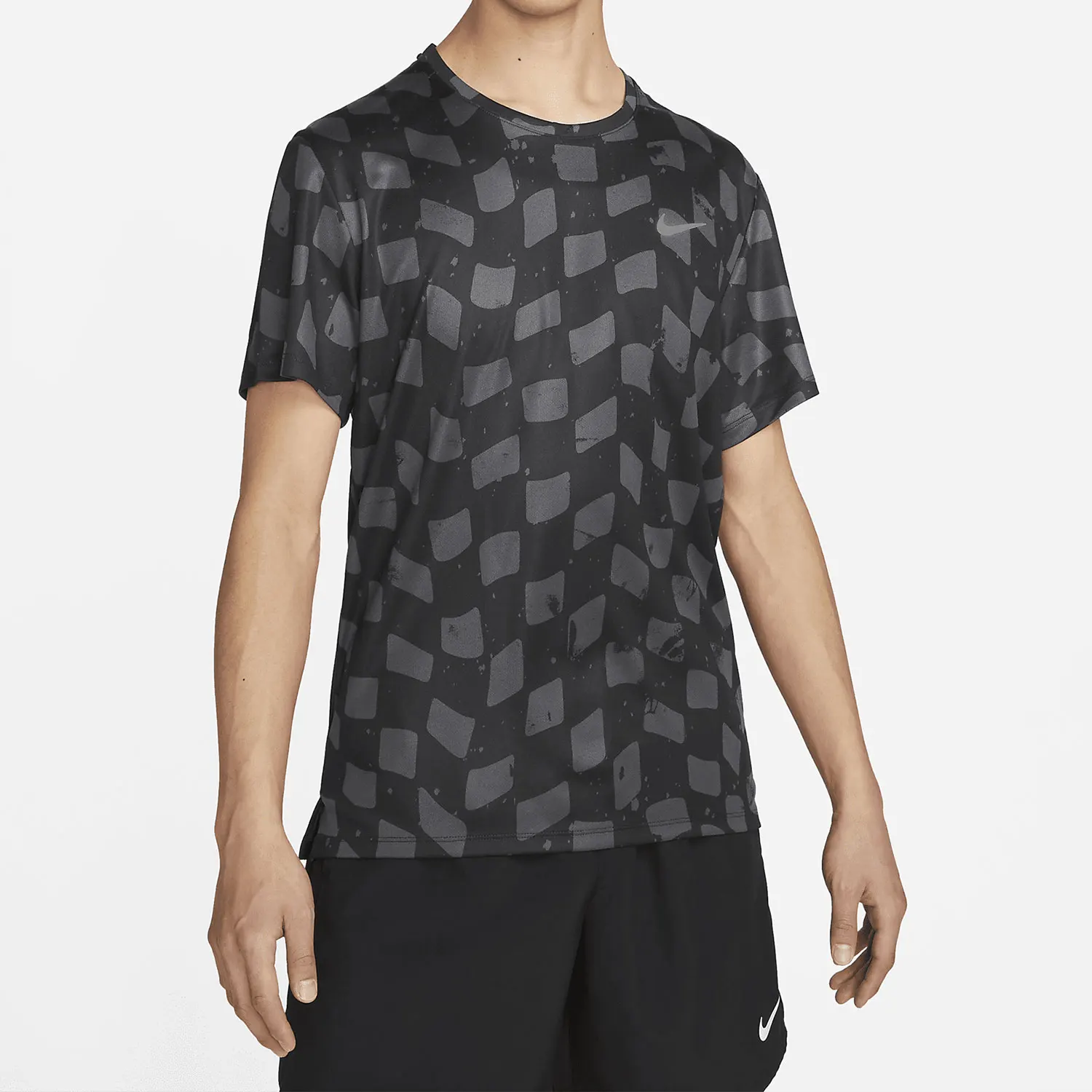 

Новая летняя дышащая мужская спортивная футболка Nike Authentic DX0871-060