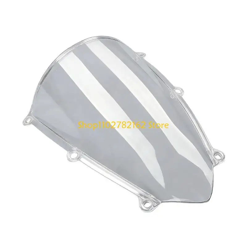 

547B Wine expert Debris Resistant Motorbike Windshield Promoting Strengthened Cycling Safety