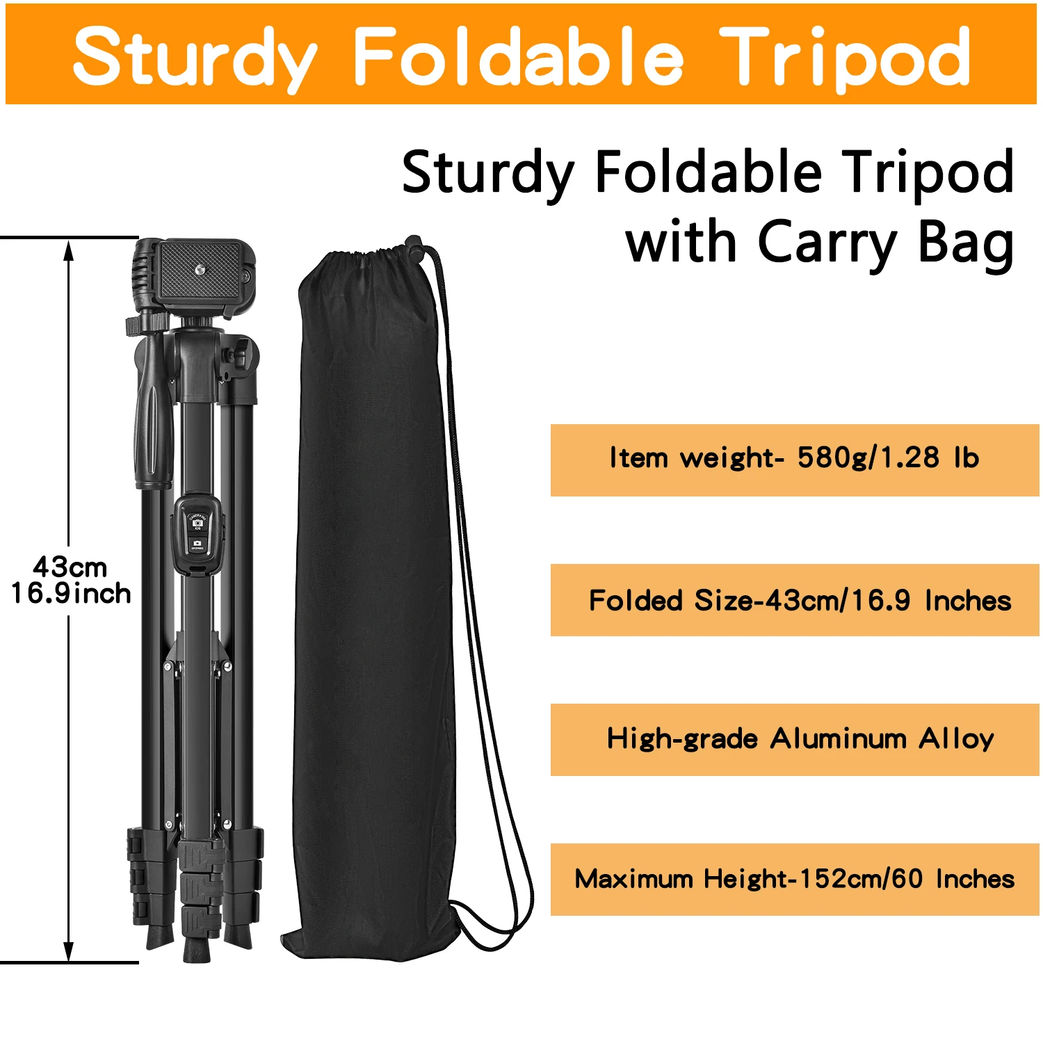 Tripod,60