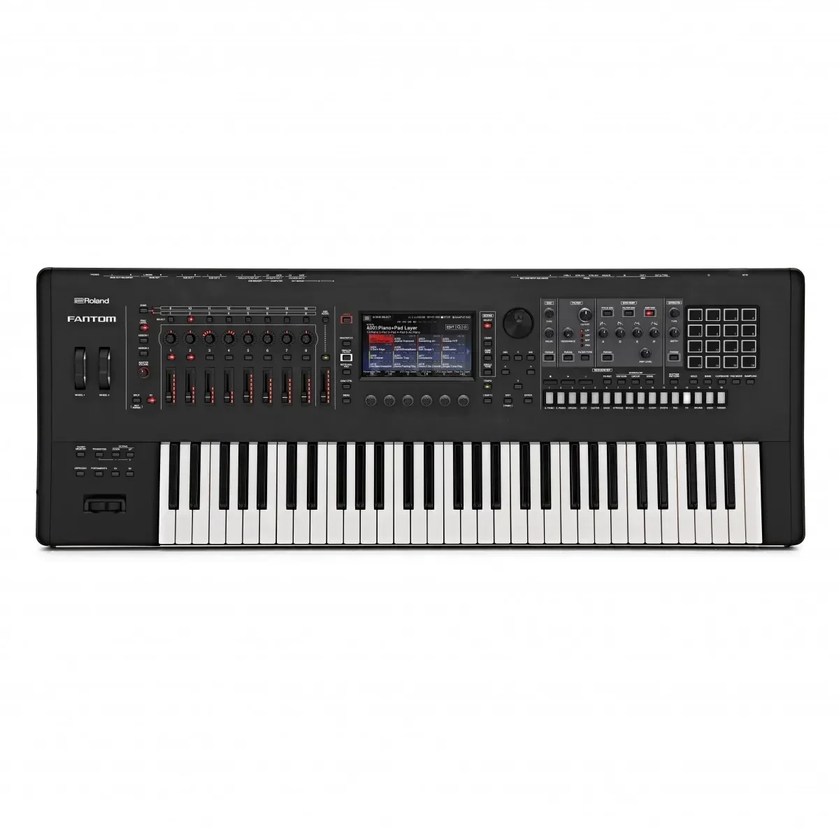 

Summer discount of 50%HOT SALES FOR Roland Fantom 6 61 Key Synthesizer Workstation