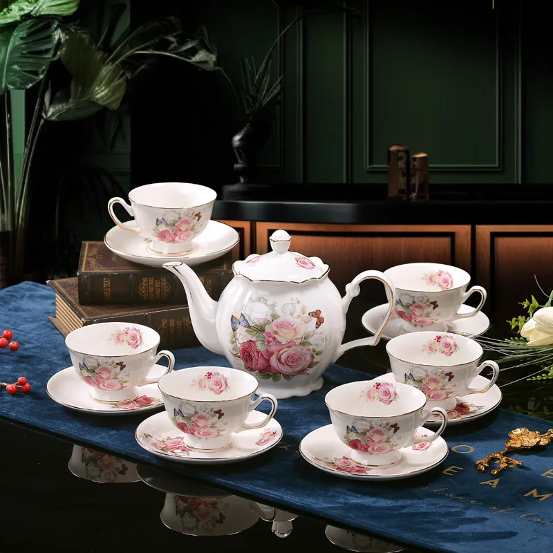 Jingdezhen Tea Set,…