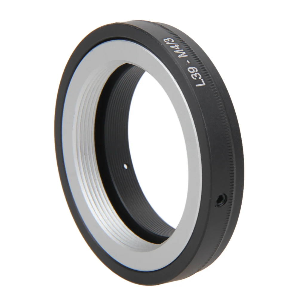 L39 m39 Lens to Micro 4/3 M43 Adapter Ring for Leica to Olympus Mount for E-P1 E-PM1 E-PM2 OM-D E-M5 G2 G3 G5 GF1 GF2 GF3 GF5