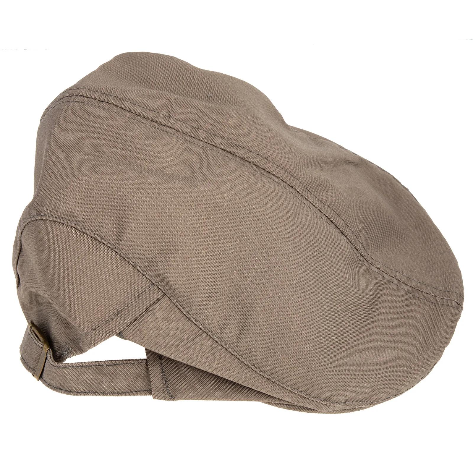 Chapeau de Chef en toile de qualité supérieure unisexe, béret de cuisine, cuisinier, restauration, casquette plate confortable pour Restaurant, boulangerie, pour hommes, femmes et étudiants