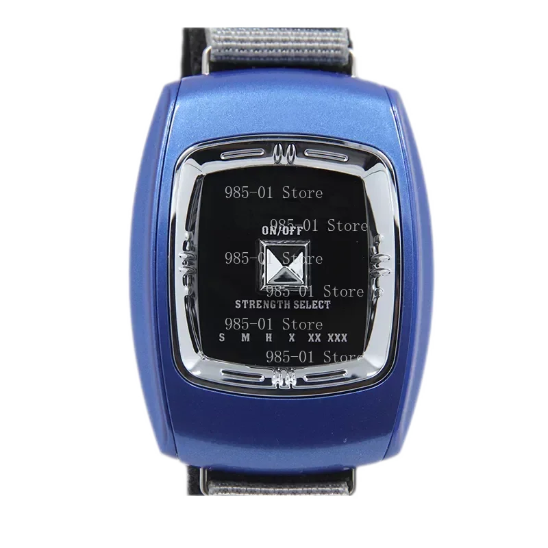 

Intelligent Anti-Snoring Wrist Watch Electric Anti Snore Device Pulse Sleep Aid Stop Snoring Apnea Guard for Better Sleep