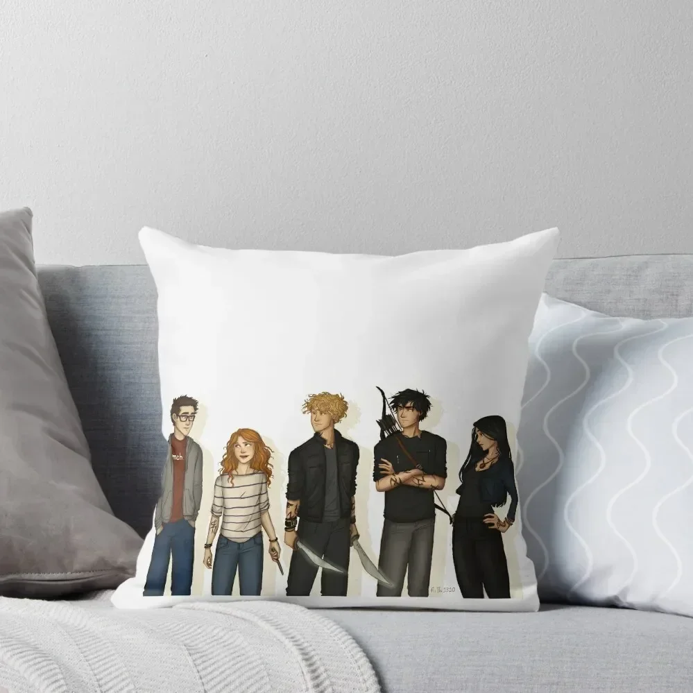 

the tmi gang Throw Pillow christmas ornaments 2025 Cushions Cover Cusions Cover Christmas Covers For Cushions pillow