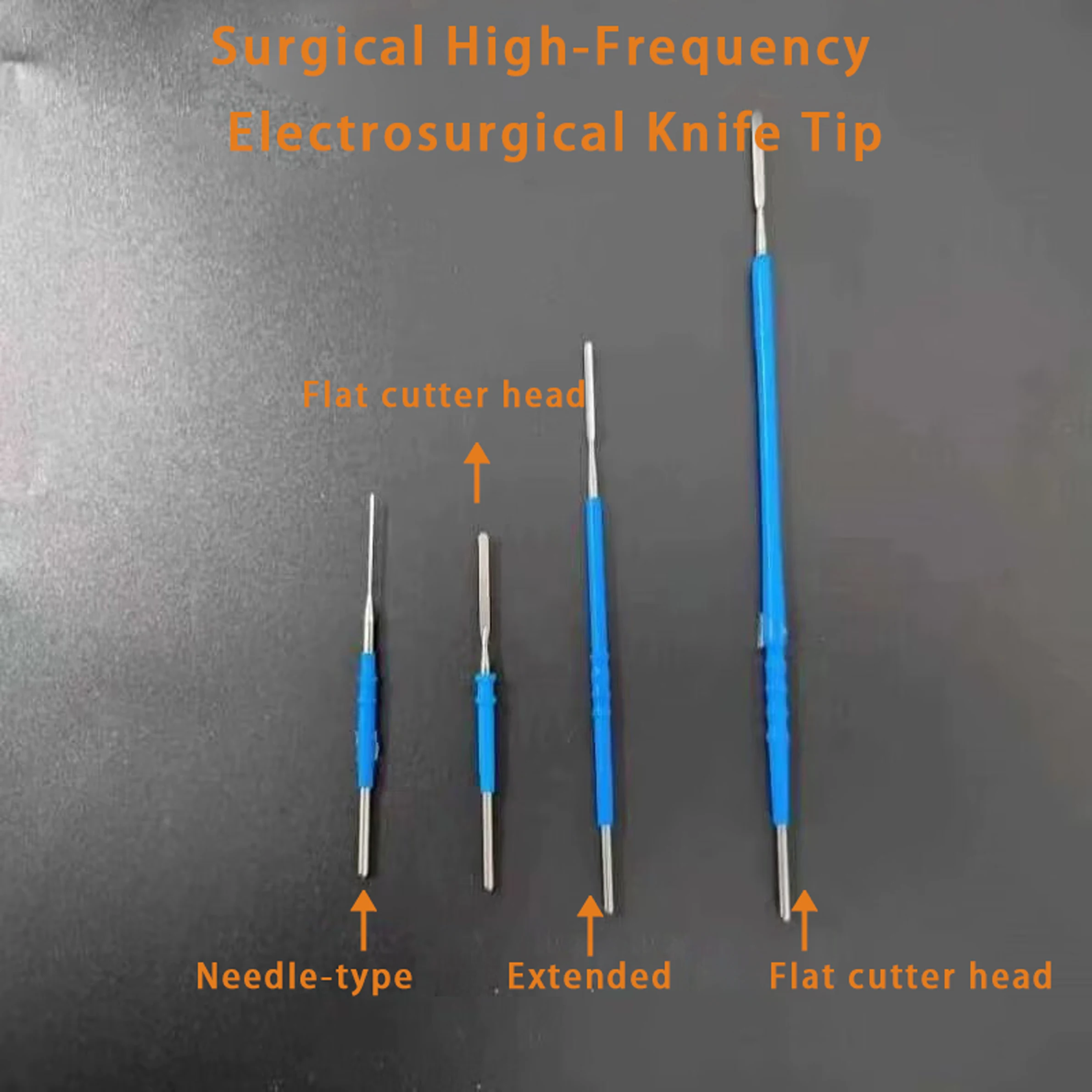 High-Temp Resistant Non-Stick Nano Coating for High-Frequency Surgical Electrotome & Electrocoagulation Pen Tip