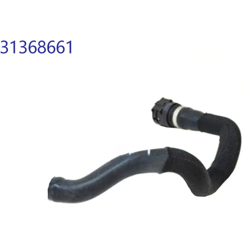 

Новый автомобильный шланг охлаждающей жидкости двигателя, черная трубка для Volvo XC60 V60 31368540 31368661 31338301 31261407