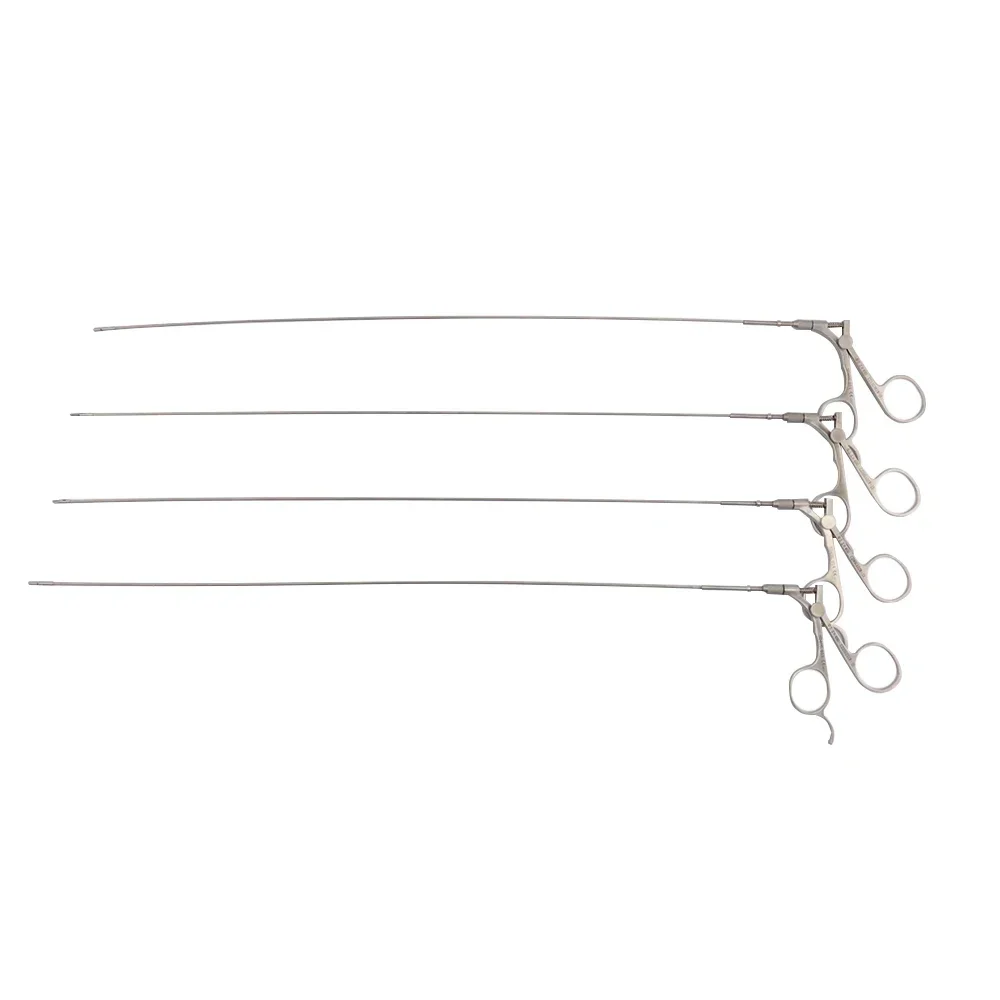 Urology surgery equipment ureteroscope set