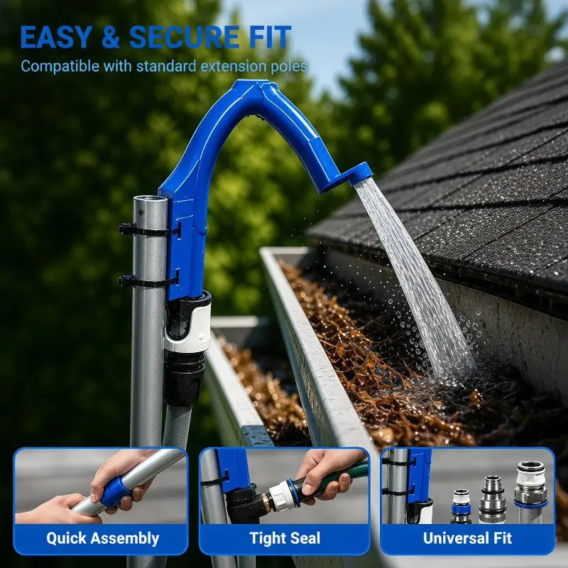 1Pcs Pool Fill Hose Holder, Stable Precise Water Flow Guide Pipe Fixer Anti-slip Hose Bracket For Swimming Pool SPA Pond